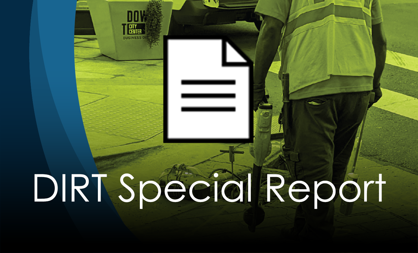 DIRT Special Report